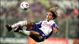 Gabriel Batistuta ● The Insane Striker HD [upl. by Portwin]