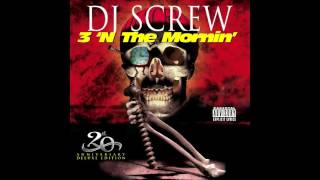 DJ Screw  Pimp tha Pen 13 [upl. by Eeroc]