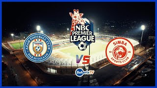 🔴 LIVE AZAM FC  0  vs  0  SIMBA  MZIZIMA DABI LIGI KUU NBC [upl. by Siraval]