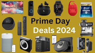 Best Amazon Prime Day October Deals 2024  These 30 Prime Day Deals Are Awesome😍 [upl. by Einaej]