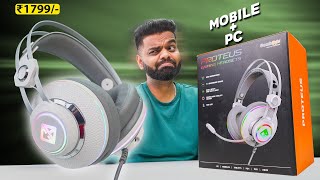 Best Headphone For Bgmi Mobile amp PC 🔥 [upl. by Angelia]