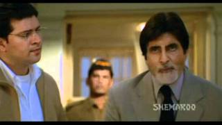 Amitabh Bachchan Top Scenes  Vijay Caught In His Own Web  Aankhen [upl. by Enialb]