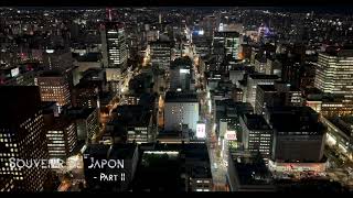 Souvenir de Japon Part II  Dennis Graumann Official Visualizer [upl. by Nyrehtak750]