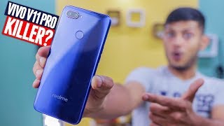 RealMe 2 Pro Tabahi Phone 🔥  Vivo V11 Pro Killer [upl. by Ellennej788]