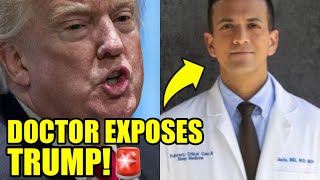 Air Force Doctor Drops BOMBSHELL Mental DIAGNOSIS On Trump [upl. by Yacov]