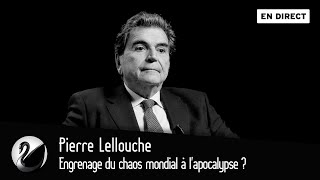 Engrenage du chaos mondial à lapocalypse  Pierre Lellouche EN DIRECT [upl. by Eiblehs]