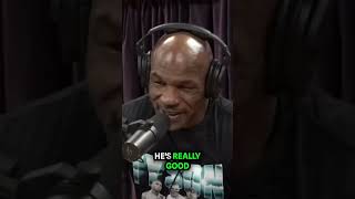 Mike Tyson talks about JAIL and being played by Jamie Foxx in a movie [upl. by Ferwerda]