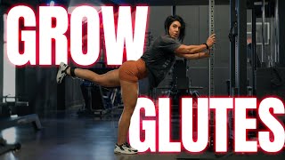 OBSESSING ON GROWING THESE GLUTES  DLB [upl. by Bolitho]