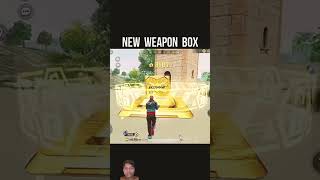 New Booyah Weapon Box 🔥 Free Fire Booyah Points in BR  How To Unlock Weapon Box srikantaff shorts [upl. by Etteve]