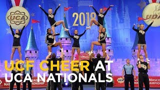 2018 Cheerleading National Championships [upl. by Arretahs]