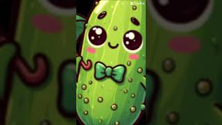 U can buy that cheap pickle plush at cheap pickles acc in YouTube Just type “cheap pickle” [upl. by Anib]