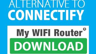 New 2020  Free Alternative to Connectify  Wifi Hotspot  No Crack  No keys  Free Forever [upl. by Fanchan919]