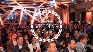 Austrian Wedding Award 2024  Official Highlight Video [upl. by Airda56]