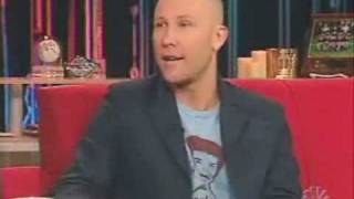 MICHAEL ROSENBAUM SAID WHAT [upl. by Jorrie]