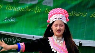 Noj peb caug Xeev khuam 2024 xyoos tas Hmong new year [upl. by Macri]