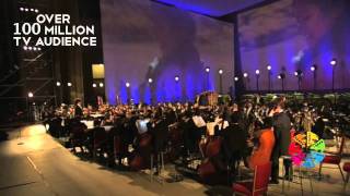 Beijing International Film Festival  Orchestra Italiana del Cinema [upl. by Karlyn]