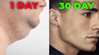 How to get a model like jawline  For indian men  No Bs [upl. by Atteloc]