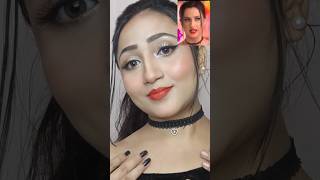 Ishq Mein Marjawan s 1 Aalisha Panwar Tara Inspired makeup look viralvideo shortsmakeup [upl. by Eintirb446]