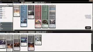 Channel Conley  Magic 2015 Sealed 2 Deckbuilding [upl. by Gettings]