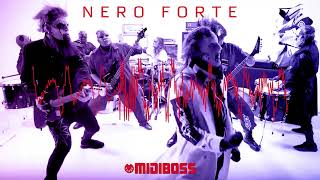 Slipknot  Nero Forte Backing Track for Guitar [upl. by Ameerahs]