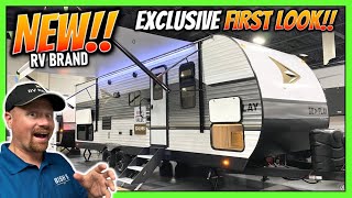 NEW SERIES Exclusively at Bishs RV 2023 Wayfinder GO PLAY 26BHS Travel Trailer [upl. by Waylan]