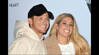 Stacey Solomon shares rare Joe Swash update after he left family home for weeks [upl. by Nerval]