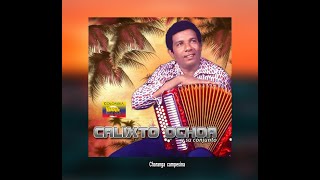 CALIXTO OCHOA  CHARANGA CAMPESINA LETRA [upl. by Tallbott981]