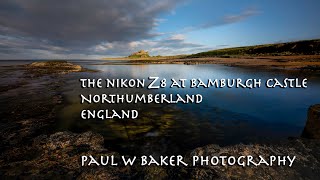 Bamburgh Castle Northumberland [upl. by Lamp]