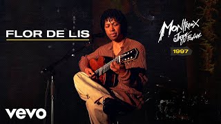 Djavan  Flor de Lis Ao Vivo no Montreux Jazz Festival 1997 [upl. by Carolle581]