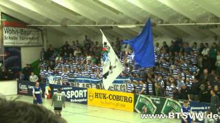 HD 1FC Magdeburg Support Hallenturnier Köthen [upl. by Aihsiym]