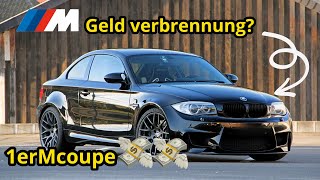 Unser neues Projekt BMW 135i [upl. by Ennaerb]