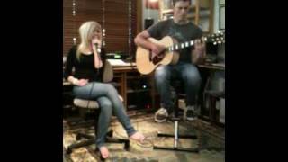 Amanda Perez  Angel Acoustic cover by Cel amp Tim [upl. by Jessen]