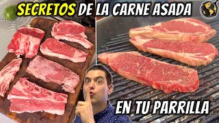 El SORPRENDENTE SECRETO para hacer la MEJOR Carne Asada  Cocina Universal [upl. by Zeph]