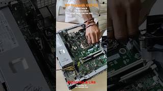 HP ProDesk 600 G3 Assembling [upl. by Hairu]