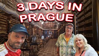 Three days in Prague  All the best things to see [upl. by Maggi790]