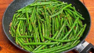 Green beans Recipe [upl. by Nathanael159]