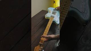 Squier Jazzmaster Modifications [upl. by Llennehc]