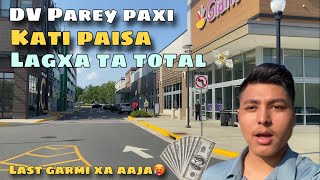 Dv parepaxi kati lagxa ta total paisa💵 [upl. by Ytsenoh456]