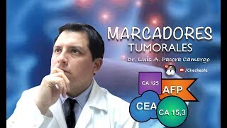 ¿LOS MARCADORES TUMORALES HACEN DIAGNÓSTICO DE CÁNCER [upl. by Arykat695]