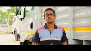 New TATA ULTRA 1518 product demonstration  Sitendu Roy [upl. by Gherardi]