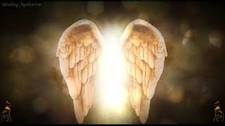 1111Hz Spiritual Hug of Angel Unconditional love of Guardian Angels Make Your Wish Come True [upl. by Aloiv]