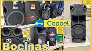 BOCINAS EN OFERTA 😱‼️ EN COPPEL ♥️ [upl. by Fadden]