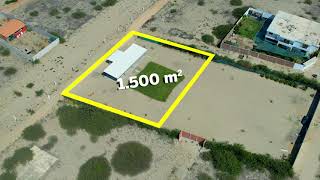 PRIVADO  Terreno 1500 m2 en Piura  060724  Drone Piura Perú 4K [upl. by Ssirk370]