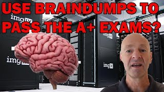 USE BRAINDUMPS TO PASS COMPTIA A CERTIFICATION [upl. by Ydasahc]