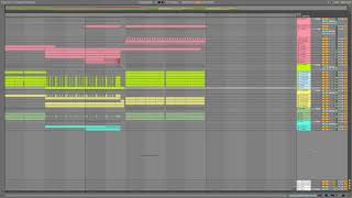 Audien Hindsight Style Progressive House Ableton Live 10 Project File [upl. by Eleahcim939]