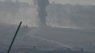 TOW MISSILE ANOTHER SYRIAN TANK BITES THE DUST EEEHHH YEAH [upl. by Ennaegroeg]