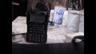 YAESU VX7R Правдивый обзор [upl. by Ettenav]