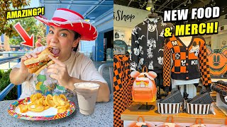 😱 EXCITING NEW Updates For HALLOWEEN TIME 2024 At The Disneyland Resort  NEW Food Merch  MORE [upl. by Forkey591]