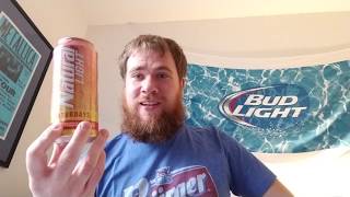 Natural Light Naturdays my first cheap beer review [upl. by Acihsay]