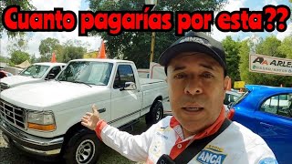 🔥 ENOJATE MAS Ford f250 1993 y 2013 4x4 precios trucks for sale [upl. by Phelps]